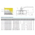 Шаровой стальной кран резьба/резьба Energy, с рукояткой, Ду 15-100, Ру 25-40, LD