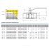 Шаровой стальной кран резьба/резьба полнопроходной Energy, с рукояткой, Ду 15-80, Ру 25-40, LD