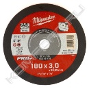 Отрезной диск по металлу SC 41 PRO+, Milwaukee