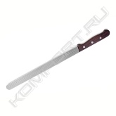 Монтажный нож предназначен для разрезания трубчатого материала K-FLEX.<br>Позволяет сделать рез ровным без рваных краёв.