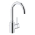 Смеситель Eurosmart Cosmopolitan для раковины NEW, высокий излив, Grohe - 