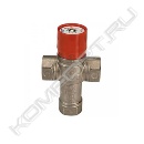 Термостатический смесительный клапан, R156, Giacomini