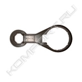 Двойной накидной гаечный ключ для демонтажа пружинной сборки клапана MiniPlus-FK06, D05F, D06F, D06FH, D06FN, D16, D16N<br>