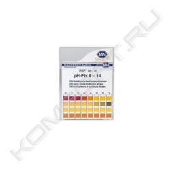 Индикаторные палочки pH 0-14 (100 шт.), BWT