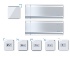 Комплект автоматики Pulse L, Uponor Smatrix Wave - 