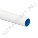 Металлопластиковая труба Uni Pipe Plus S в отрезках по 5 м, Uponor