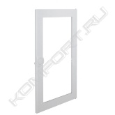Дверь из листовой стали , с прозрачной вставкой из оргстекла для щита накладного монтажа. Установку двери можно произвести для правого и левого открывания.<br>