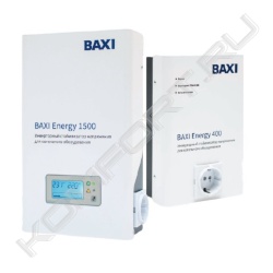 Стабилизатор напряжения Energy 400/600/1000/1500, инверторный (уценка), BAXI