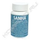 Флюс №3 для мягкой пайки с добавлением припоя, Sanha 4943